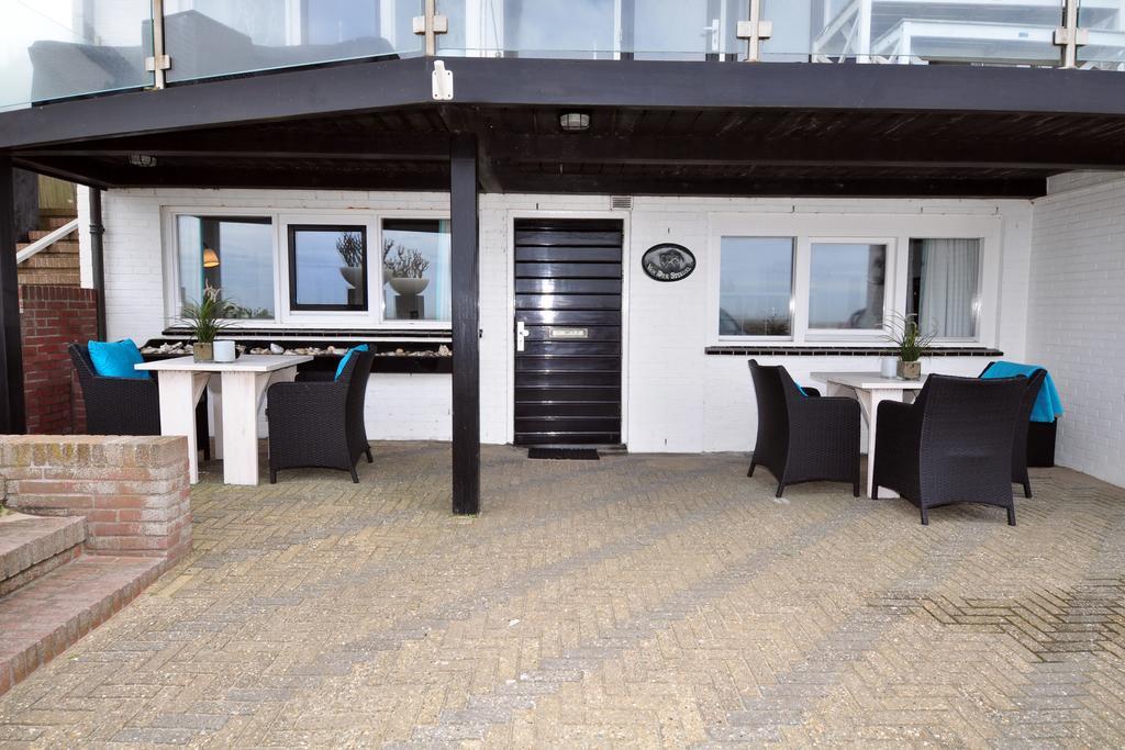 B&B Zeespiegel Зандфорт Номер фото