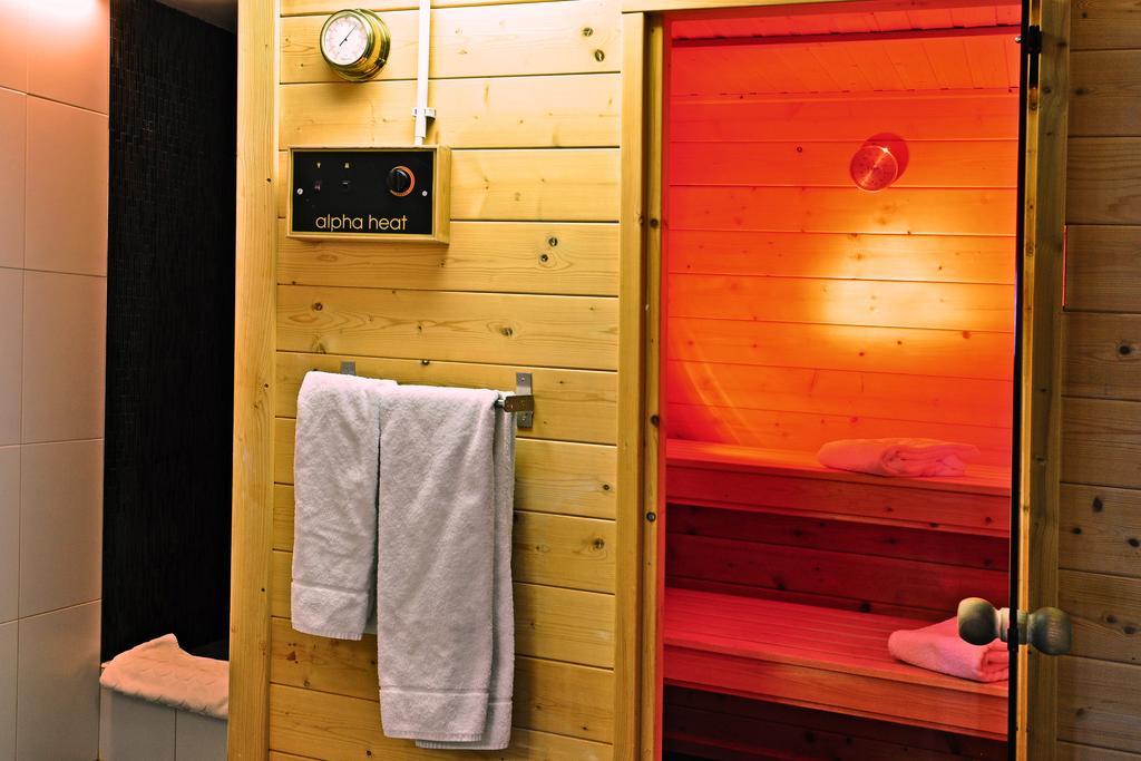B&B Zeespiegel Зандфорт Номер фото